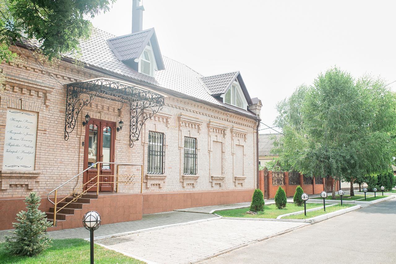 Vip Hotel Izmail Exterior foto